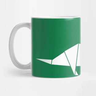 PREHISTORIC ORIGAMI - DIPLODOCUS Mug